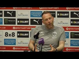 Press Conference: Rusk previews Fulham