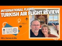 What Makes Turkish Airlines Business Class So Special?