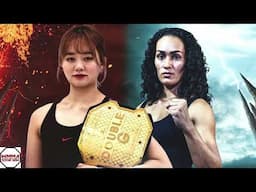 Jeong Yoon Choi Submits Shirlei Costa Review IFL 4 (no video footage)