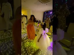 Our amazing little bride 🥰🇧🇷 #brasil #wedding