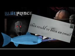New Rogue Lite Escape Room Puzzle Game (Blue Prince)