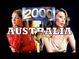 Singles Australia 2000