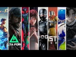 Top 8 New Games Releasing this Month for Android & iOS (Offline/Online)