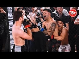 ¡Se queda solo y les vacila! - 2VS2 | Team ABNER LLOVERAS VS Team CÉSAR ALONSO | DWT Fight Club
