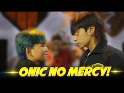 Onic PH NO MERCY! Total DOMINANCE ELIMINATING AP BREN in MPL PH S15 . . .