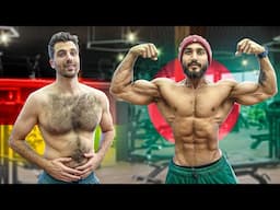 I trained with a Bangladeshi Monster I STRYKER Challenge Ep. 2 w/ @Dr. Neon