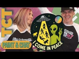 Test Cut Tuesday LIVE! Chat and Paint TUES LIVE April 15 2025 7:00pm EST!
