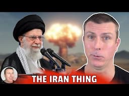The Israel-Iran Thing
