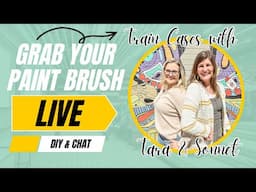 Grab your Paintbrush LIVE