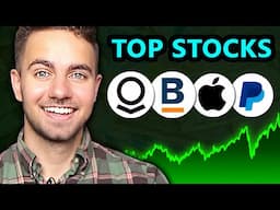 4 Popular Stocks Investors Are Buying Now