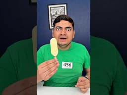 Squid Game Ice Cream Task 🍦😂