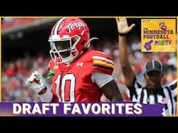 Revisiting Our Minnesota Vikings Draft Predictions | The Minnesota Football Party