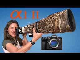 Sony A1 Mark ii: 3 features CHANGED MY MIND!