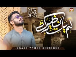 Usaid Zahid Siddique | Lamyati Nazeero Kafi Nazarin | New Kalam 2025 | Beautiful Video | Heera Gold