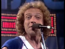 Foreigner - Urgent (1981 live HQ)