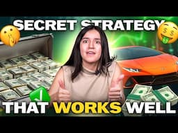 💎 Unique Trading Strategy to Get Impressive Results | Live Trading Strategy