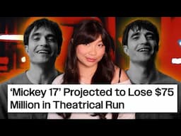 Mickey 17 is for the Arts, Not the Charts
