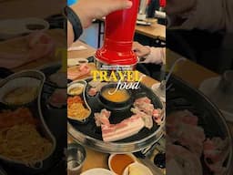 Unlimited Samgyupsal | Where to eat in Myeongdong #samgyupsal #koreanbbq #myeongdong #seoul