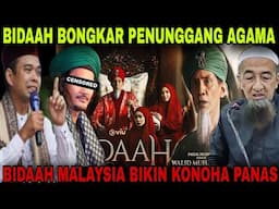 MALAYSIA BIKIN KONOHA PANAS⁉️ BIDAAH BUAT KETAR KETIR ULAMA PALSU