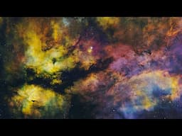Livestream #1 - Narrowband Editing and Astro Questions