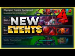 WHAT ARE THEY DOING With These Events?? Raid: Shadow Legends