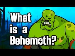 So, what exactly is a Super Mutant Behemoth? | The Tragic Story of Edgar Swann