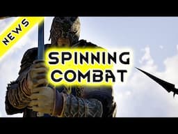 The end of Spinning Infos about Combat AI Current Development Focus in 4K