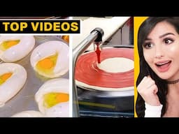 How Your Favorite Foods Are REALLY Made 🍔🍟| SSSniperWolf