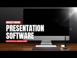 How To Use Church Presentation Software
