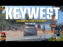 Get Ready for the Ultimate Key West Florida Driving Tour Adventure!