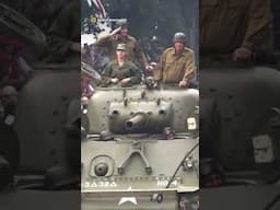 Troops and tanks roll through D.C. for Trump's military parade