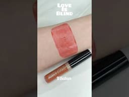 POWER STAY LIP TINT LOVE IS BLIND. #shorts