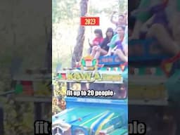 Vehicles you can only ride in PH