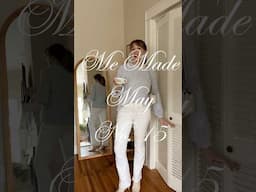 Me Made May day 15! 15/31 Handmade ootds! #ootd #personalstyle #outfits