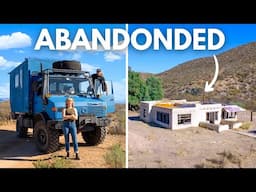 In Search Of An Abandoned Ranch Lost To Time 🌵