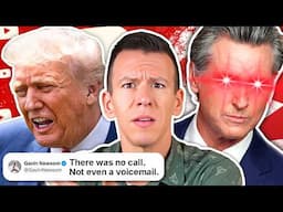 Trump’s Newsom LA Protests Problem is Getting Worse, RFK Fired Entire CDC Vaccine Panel, & More