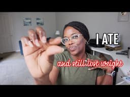 I lost 7 lbs in a week eating KETO...I'm back baby!