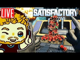 The AGE of the Explosive | SATISFACTORY 1.0 with Friends​
