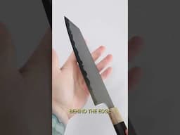 TETSUJIN KASUMI KIRITSUKE 240MM #shorts