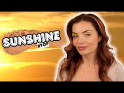 SHOP MY EYESHADOW STASH ☀️ Sunshine BYOP