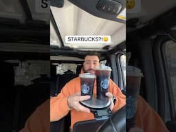 LARGE Starbucks vs. MEDUIM Starbucks 😱