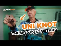 How to Tie a Uni Knot With This Simple Game-Changing Hack