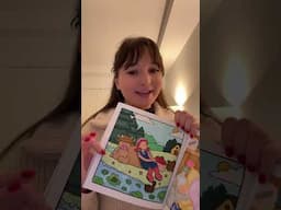 LET’S FLIP THROUGH MY COLORING BOOKS 📚🖍️✨❤️ #coloring #coloringpages #coloringbook