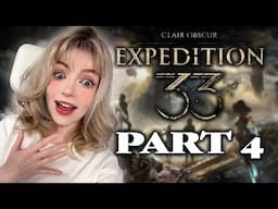 Clair Obscur: Expedition 33 - PART 4 / FULL VOD