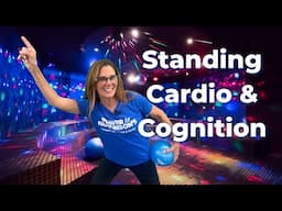 You will be RAVING About This 80's Style Cardio Class
