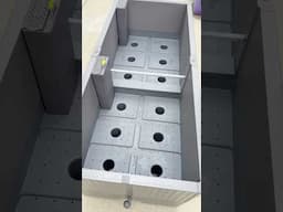 Self watering planter - VEGO Garden AZ Cube Planter