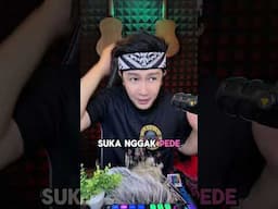 topi rambut sintetis keren
