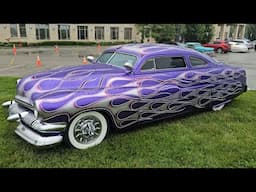 Custom Car Revival "Pre Show Prep" 2025