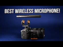 The Ultimate Wireless Microphone? | Comica VM40 Microphone Review