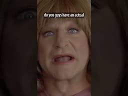 Robin Williams makes a pretty great Barbara Streisand. #mrsdoubtfire #cinemasins